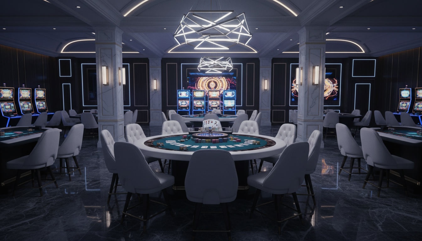 Oscarspin Casino